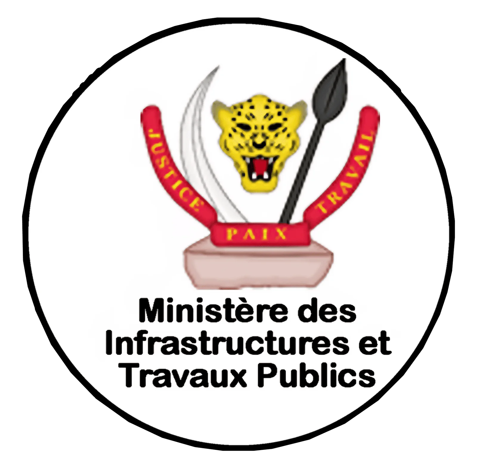 Le Ministère des Infrastructures et Travaux Publics