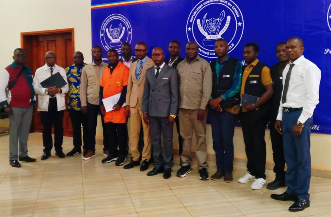 Lancement des études pour l’asphaltage des axes Aba–Faradje–Watsa–Isiro et Durba–Aru–Vura