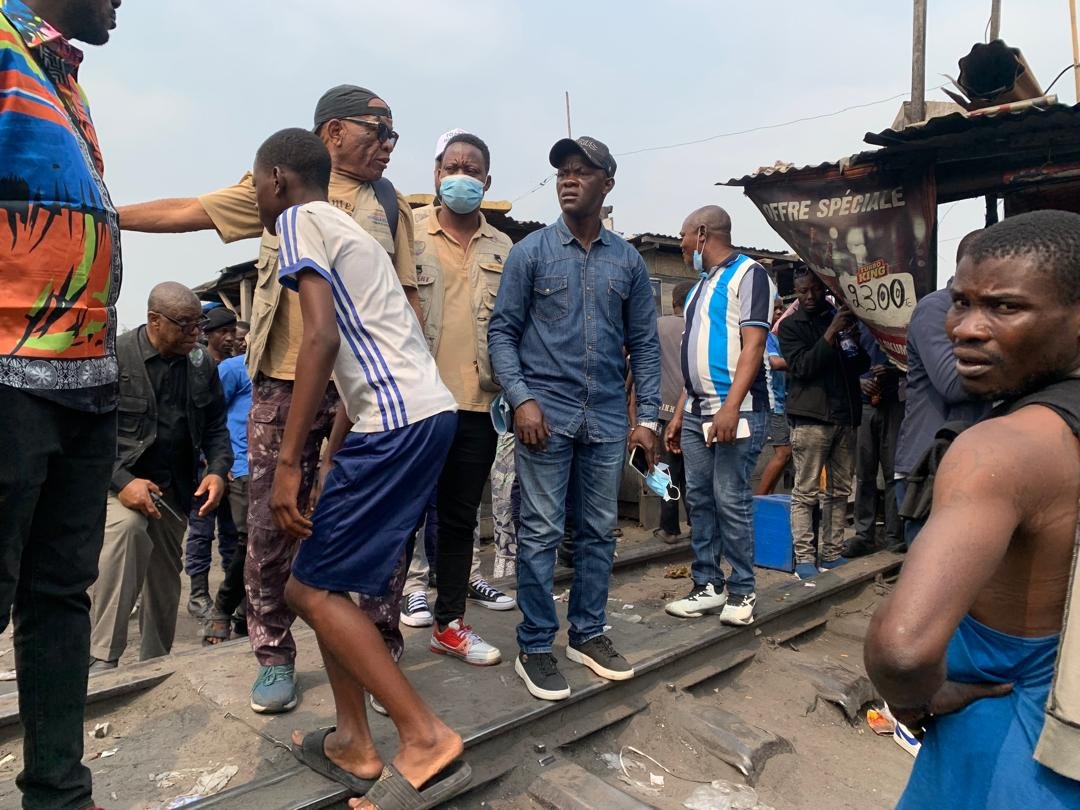 Descente d’inspection dans les quartiers de la commune de Barumbu