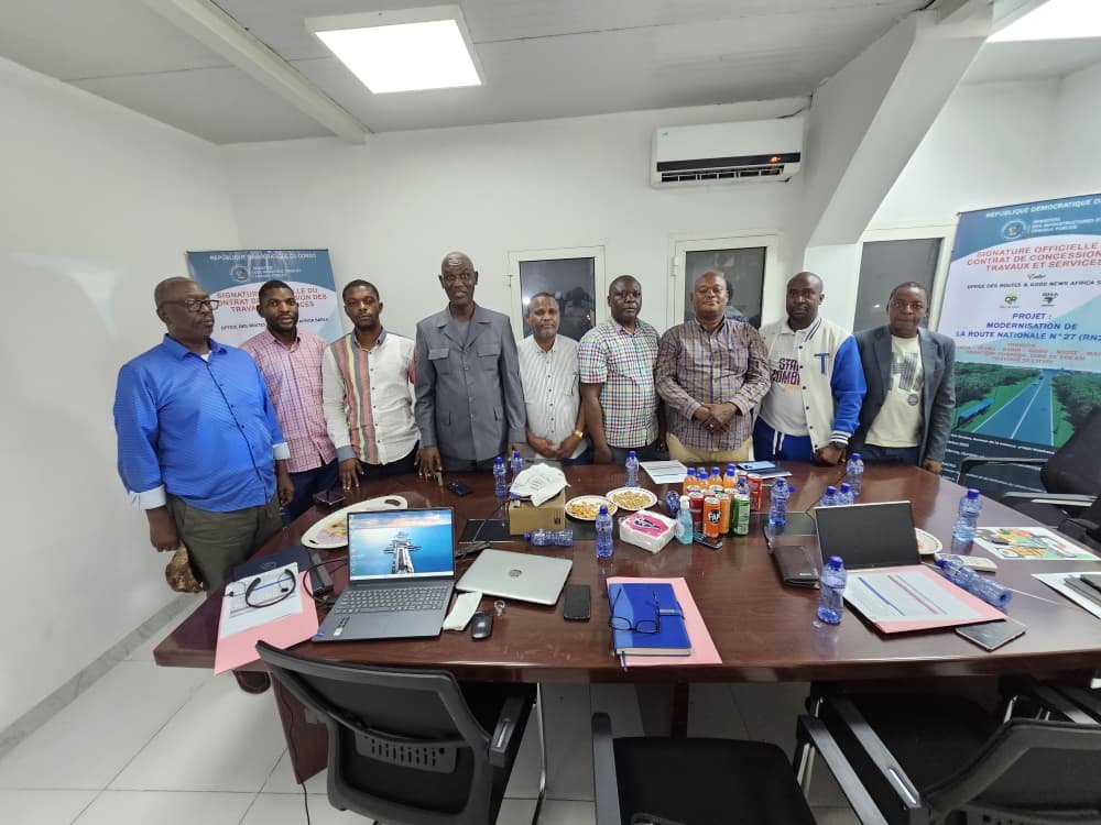 RAPPORT DE LA SEANCE DE TRAVAIL SUR LE PROGRAMME D'ÉTABLISSEMENT DE PARTENARIAT REEL Gie GPS  - AFRITECH SOLUTION