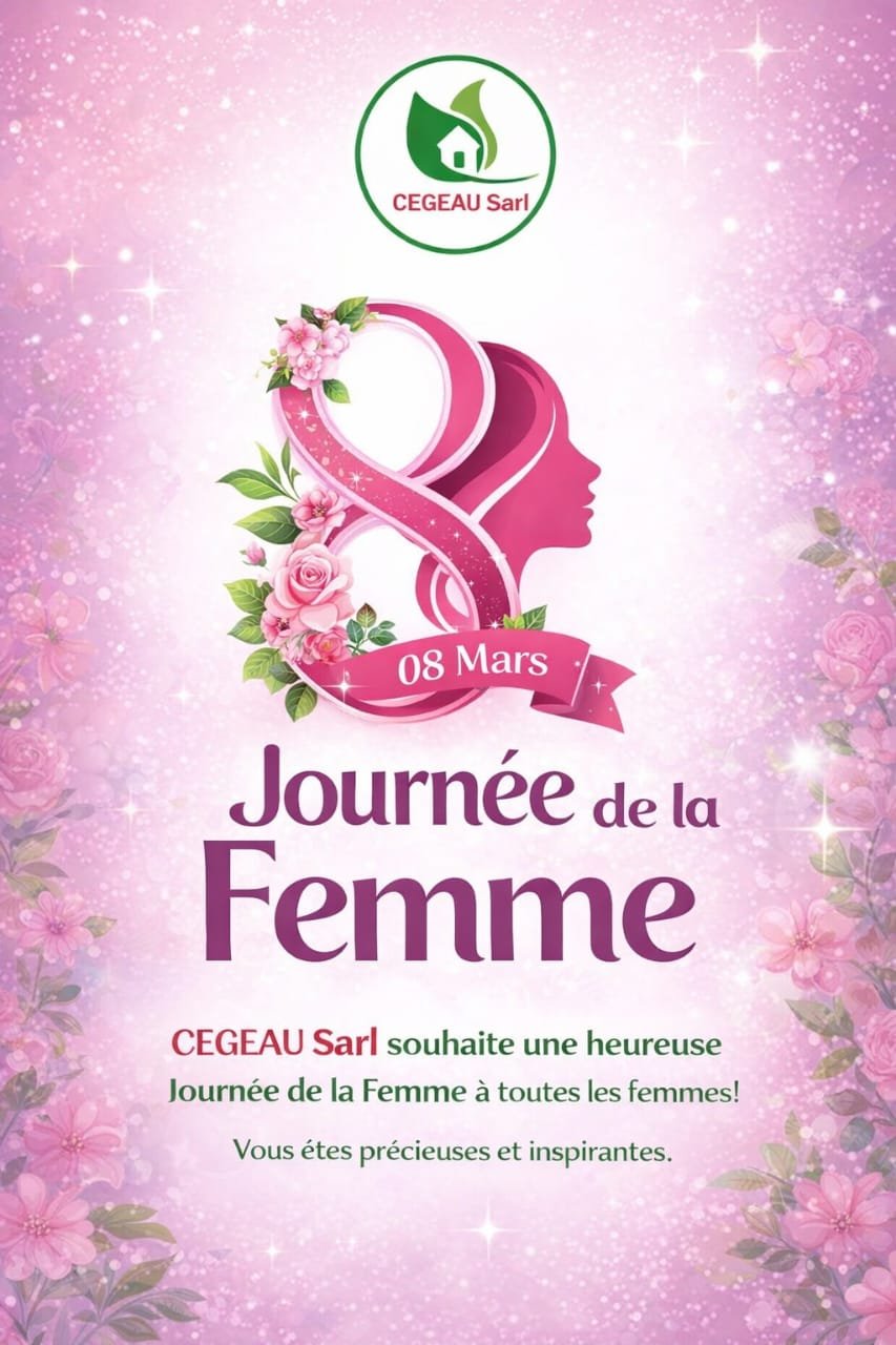 8 mars – Journée internationale des droits des femmes