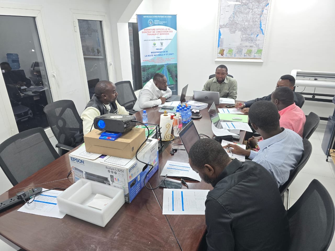 Atelier de traitement et d’analyse du DAO en vue de la soumission