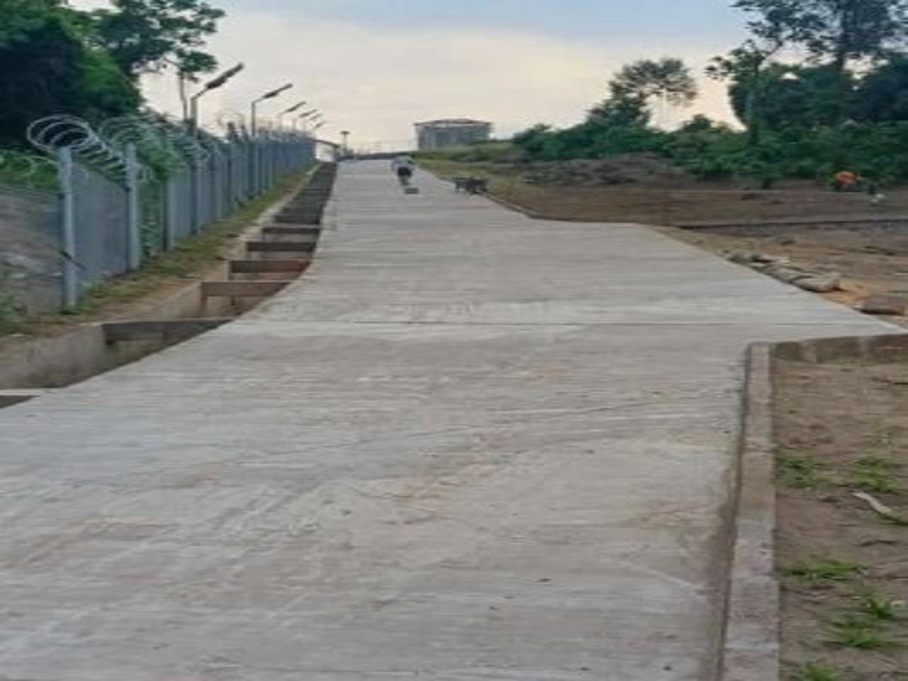 Construction de deux ponts et cinq dalots sur l’axe Kasoma–Eto par CEGEAU Sarl