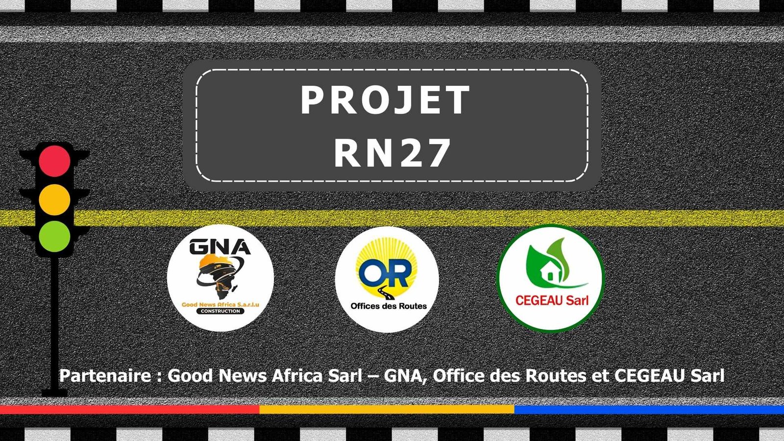 Études de faisabilité pour la modernisation de la RN27