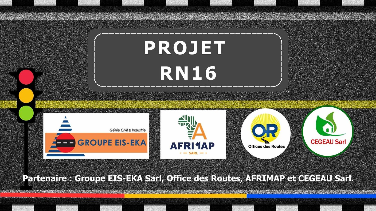 Projet RN16 – Désenclavement et modernisation transfrontalière