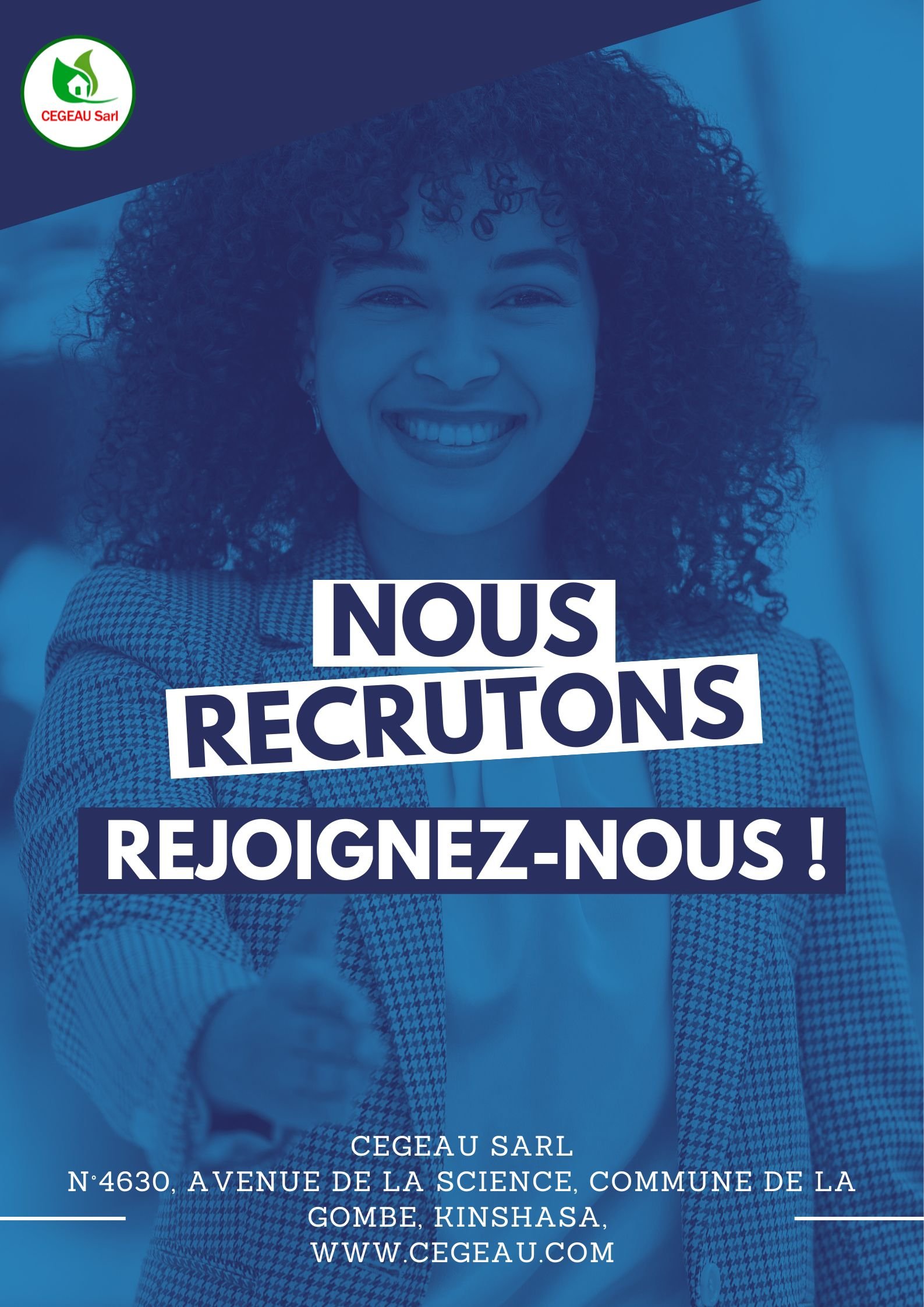 Préparation d’un dossier d’appel d’offres par CEGEAU SARL