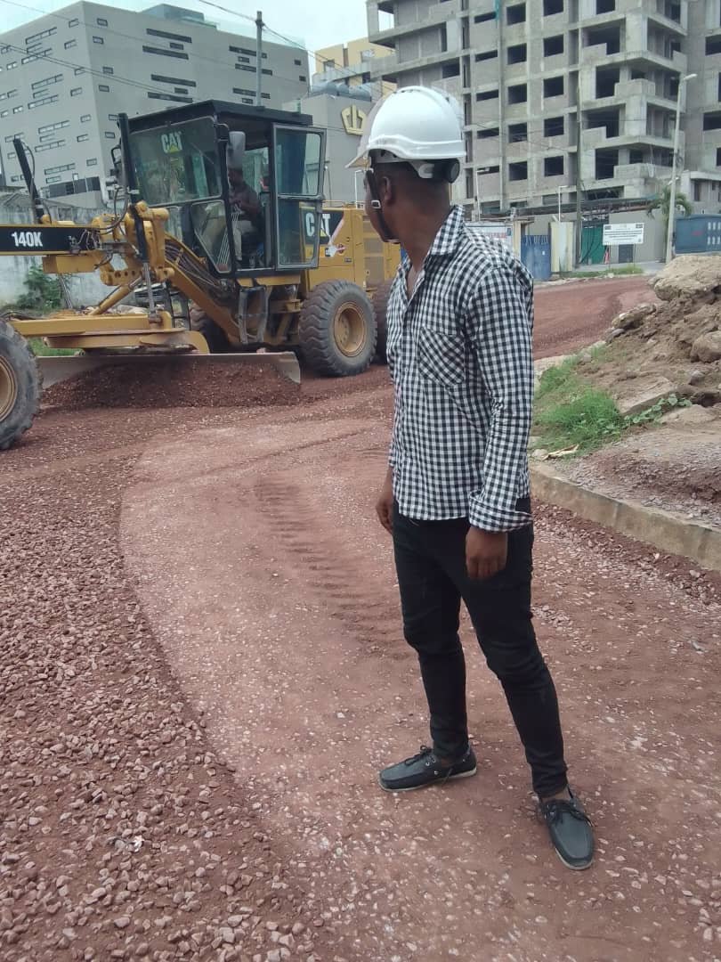 Travaux de construction réalisés par CEGEAU SARL