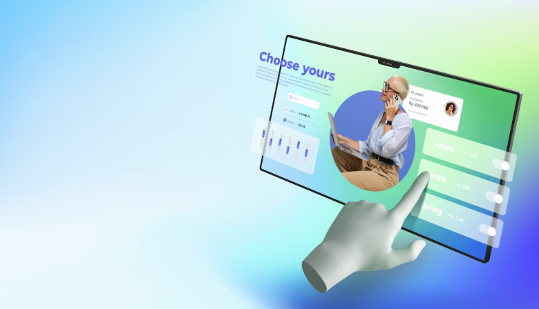 Interface responsive conçue par CEGEAU SARL