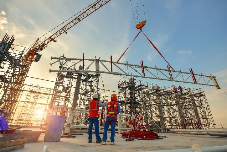 Travaux de génie civil réalisés par CEGEAU SARL