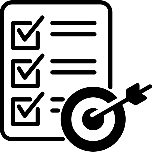 Icône clôture