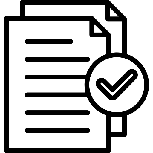 Icône topographie