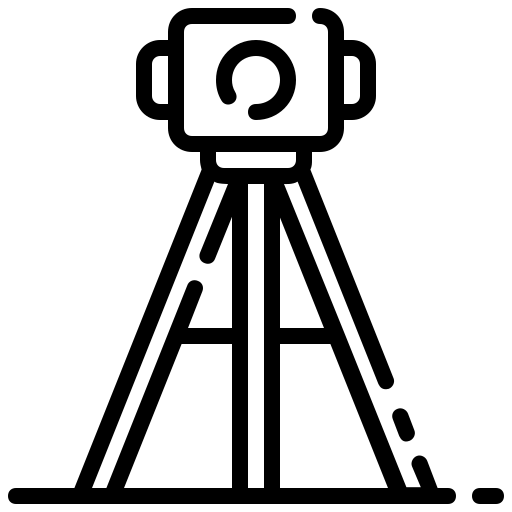 Icône topographie